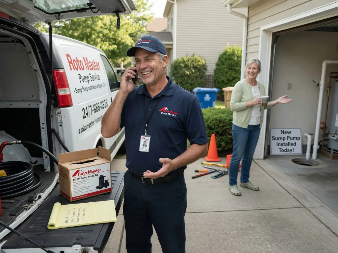Sump Pump Installation Colp, IL FAQs